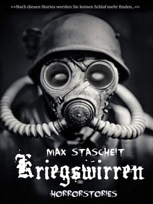 cover image of Kriegswirren